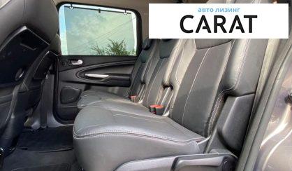 Ford Galaxy 2013