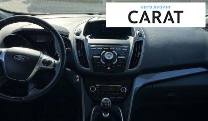 Ford Grand C-MAX 2013