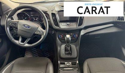 Ford Kuga 2019