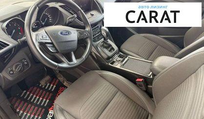 Ford Kuga 2019