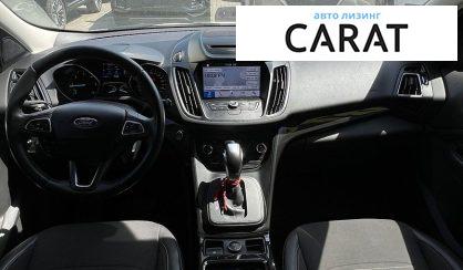 Ford Kuga 2019