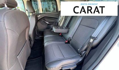 Ford Kuga 2019