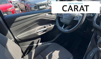 Ford Kuga 2019