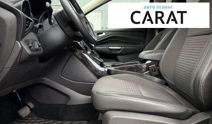 Ford Kuga 2019