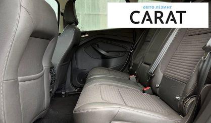 Ford Kuga 2019