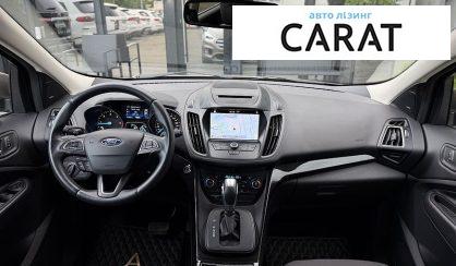 Ford Kuga 2019