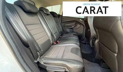 Ford Kuga 2017