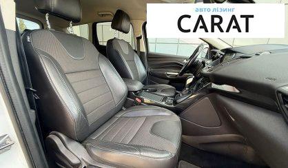Ford Kuga 2017