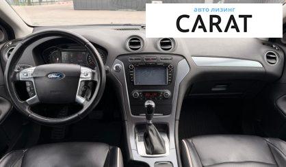 Ford Mondeo 2013