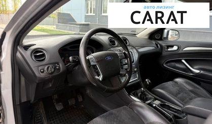 Ford Mondeo 2009
