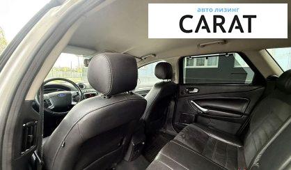 Ford Mondeo 2009