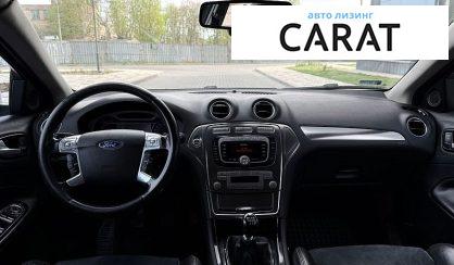 Ford Mondeo 2009