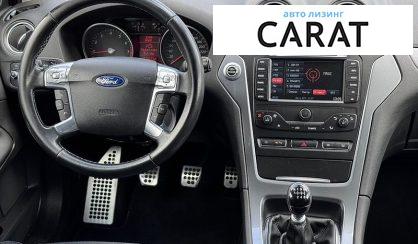 Ford Mondeo 2012