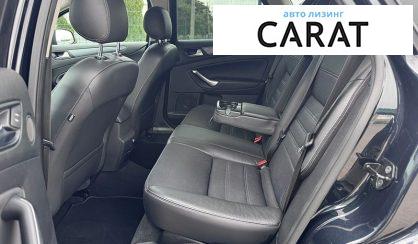 Ford Mondeo 2012