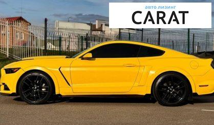 Ford Mustang 2014