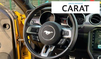 Ford Mustang 2014