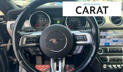 Ford Mustang 2019