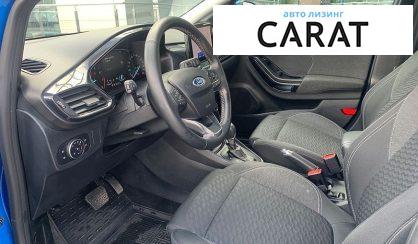 Ford Puma 2020