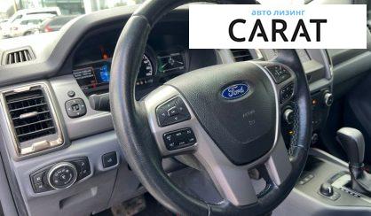 Ford Ranger 2017