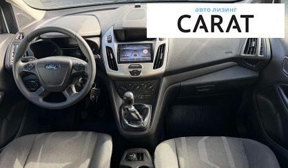 Ford Tourneo Connect пасс. 2016