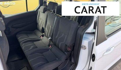 Ford Tourneo Connect пасс. 2016