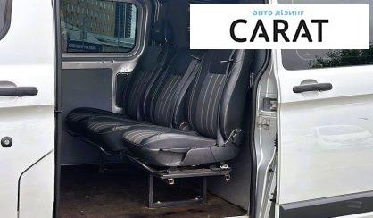 Ford Transit Custom 2015