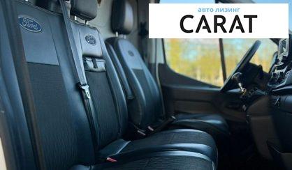 Ford Transit груз. 2019