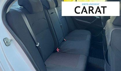 Geely Emgrand 7 (EC7) 2018