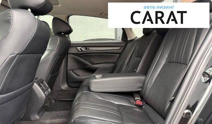 Honda Accord 2018