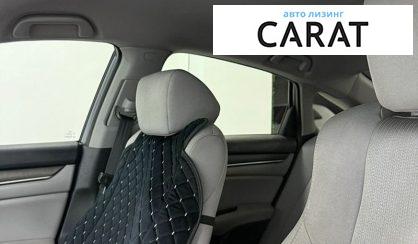 Honda Accord 2017