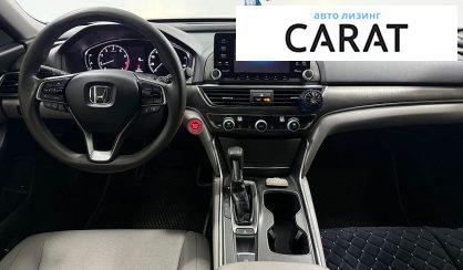 Honda Accord 2017
