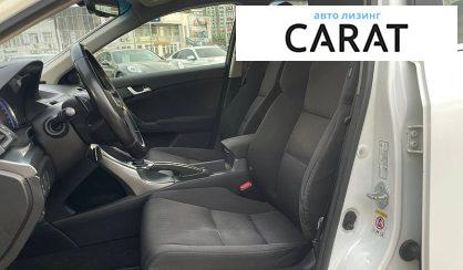 Honda Accord 2012
