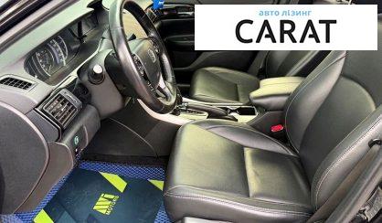 Honda Accord 2016