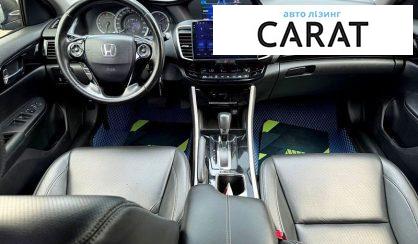 Honda Accord 2016