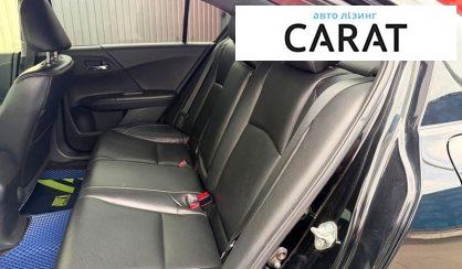 Honda Accord 2016