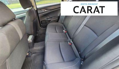 Honda Civic 2019