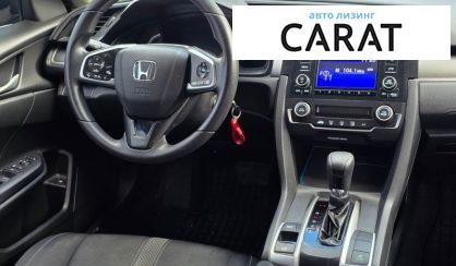 Honda Civic 2019