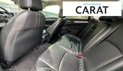 Honda Civic 2016