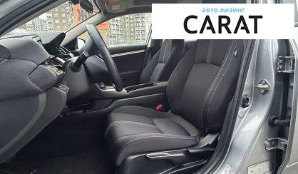 Honda Civic 2021