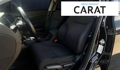 Honda Civic 2015