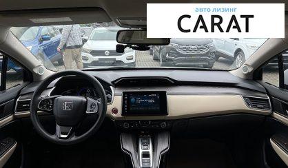 Honda Clarity 2018