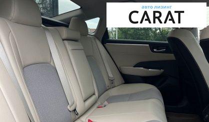 Honda Clarity 2018