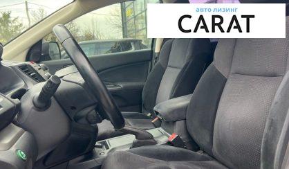 Honda CR-V 2012