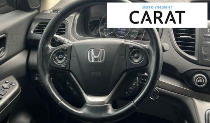 Honda CR-V 2012