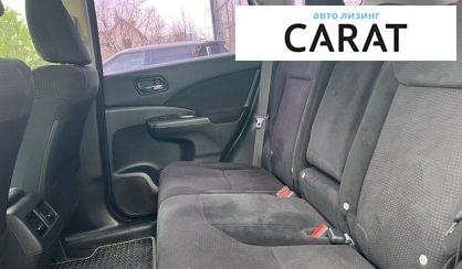 Honda CR-V 2012