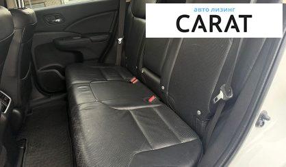 Honda CR-V 2015