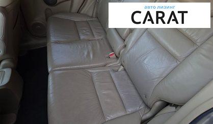 Honda CR-V 2008