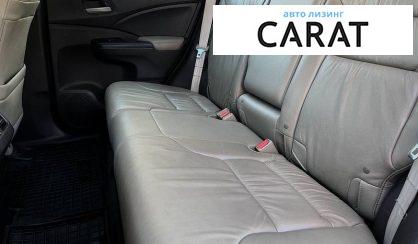 Honda CR-V 2015