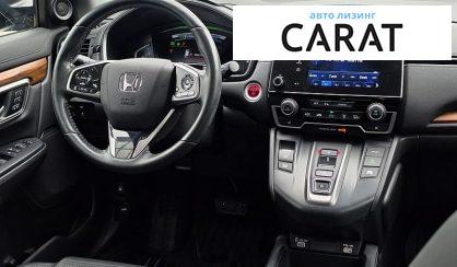 Honda CR-V 2022