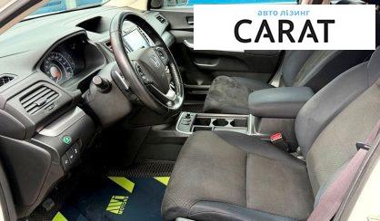 Honda CR-V 2015